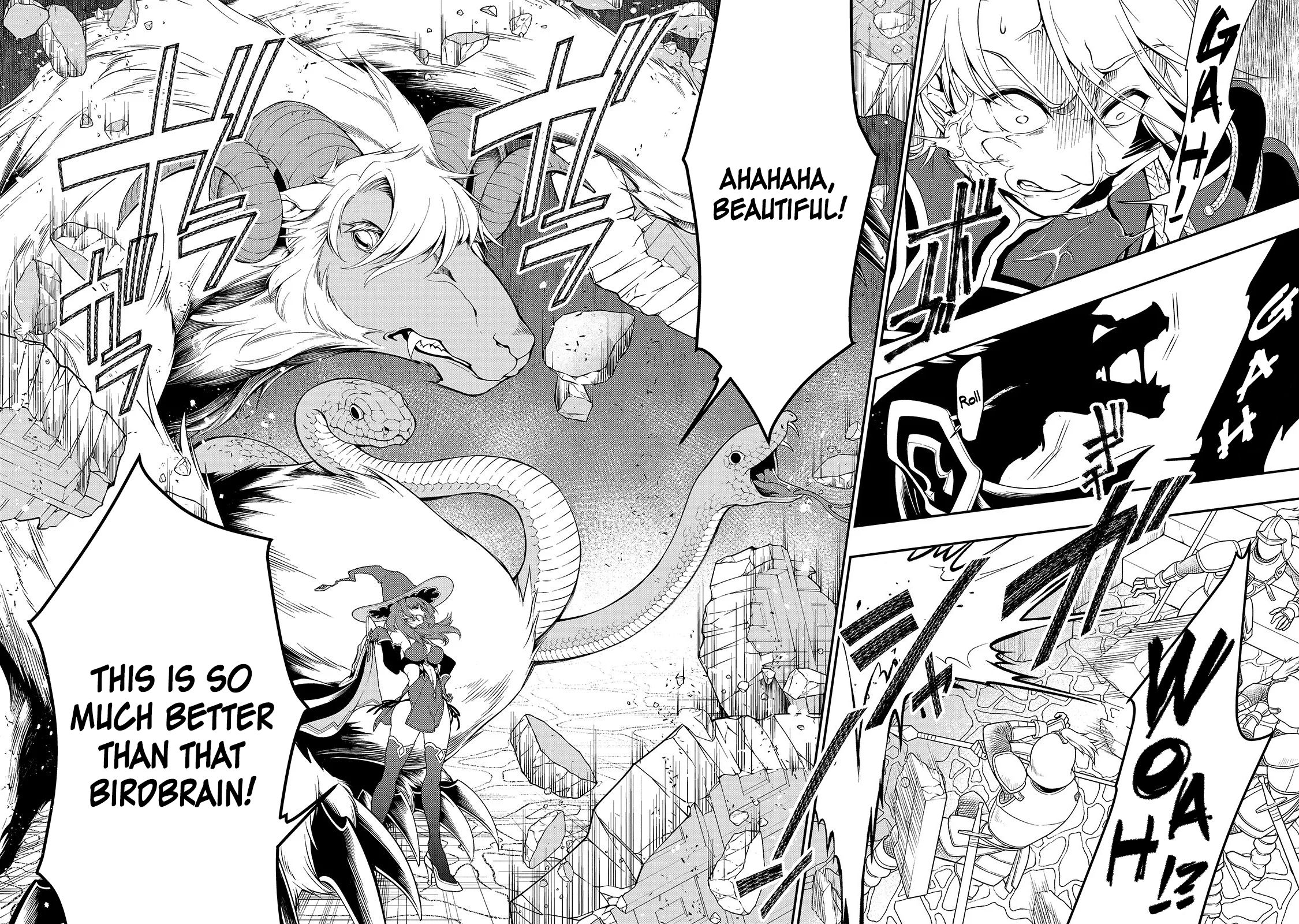 Chillin in Another World with Level 2 Super Cheat Powers, Chapter 12 image 09